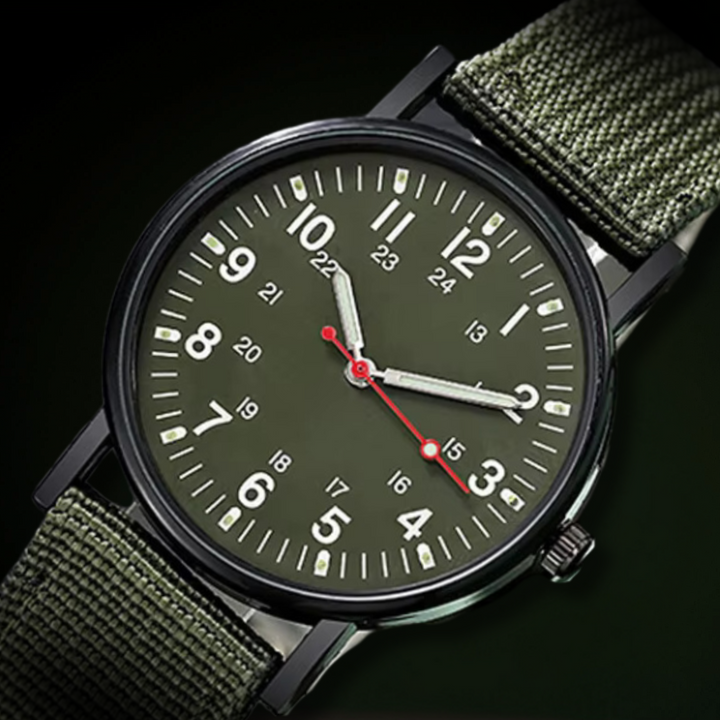 Reloj de Pulsera de Lujo con Cuarzo