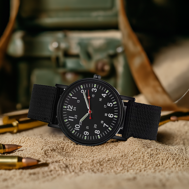 Reloj de Pulsera de Lujo con Cuarzo