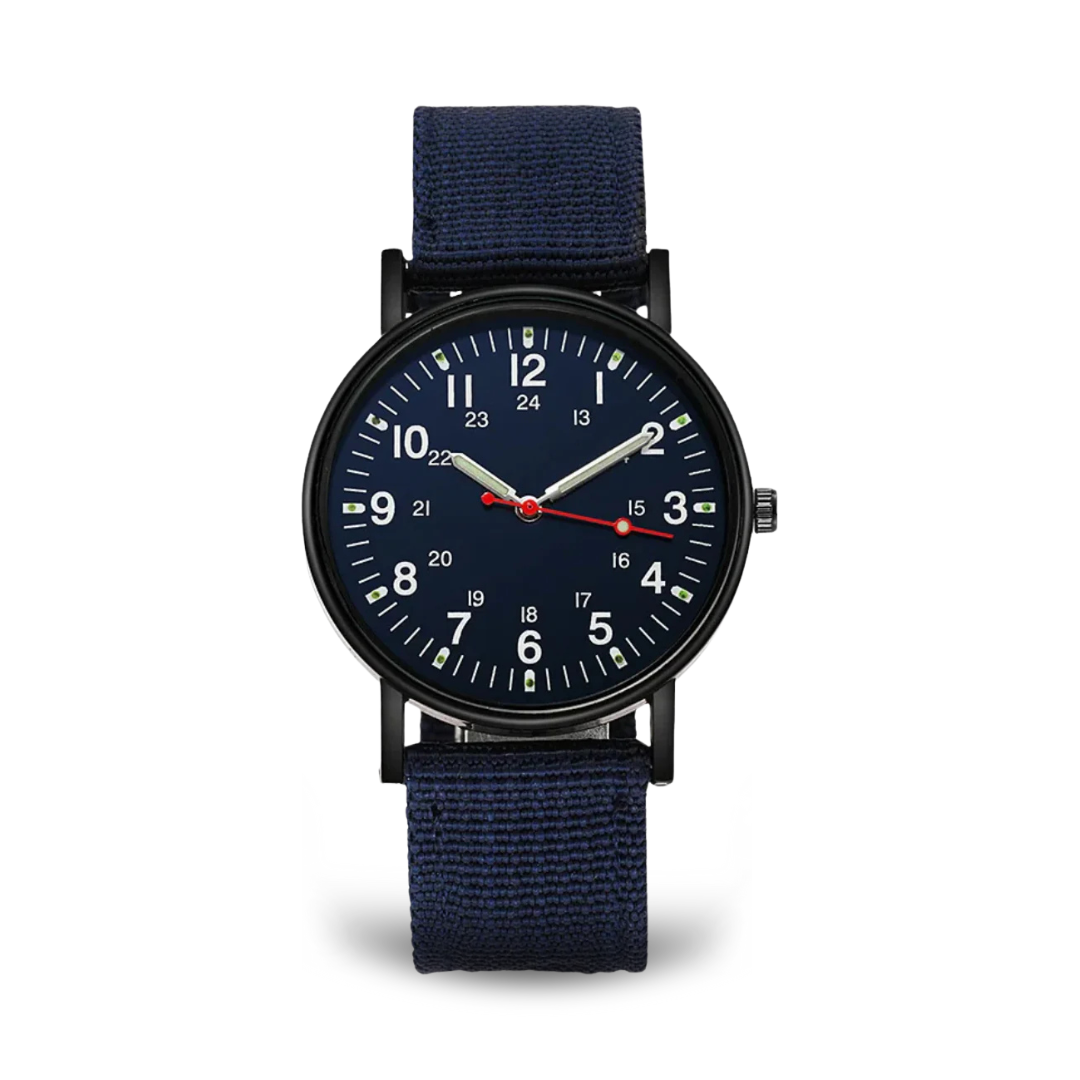 Reloj de Pulsera de Lujo con Cuarzo