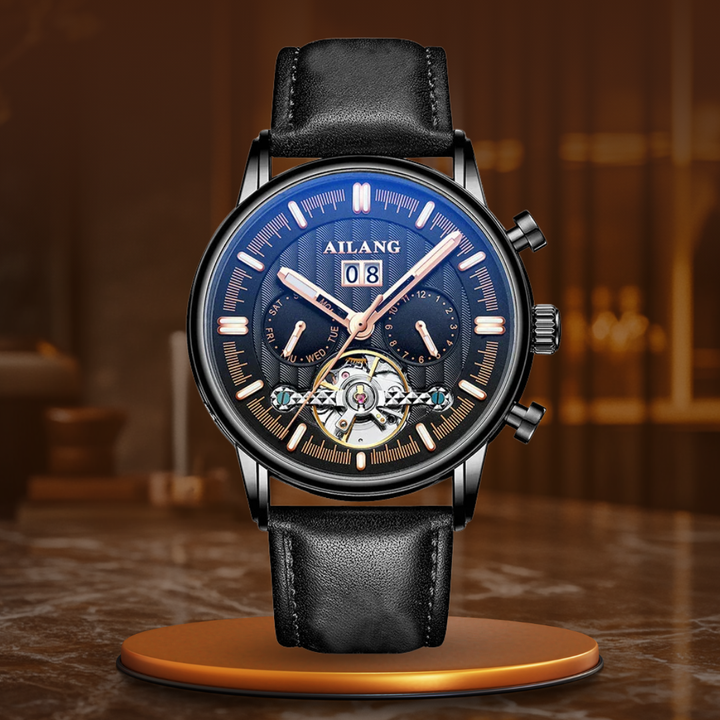 Reloj Tourbillon de Moda