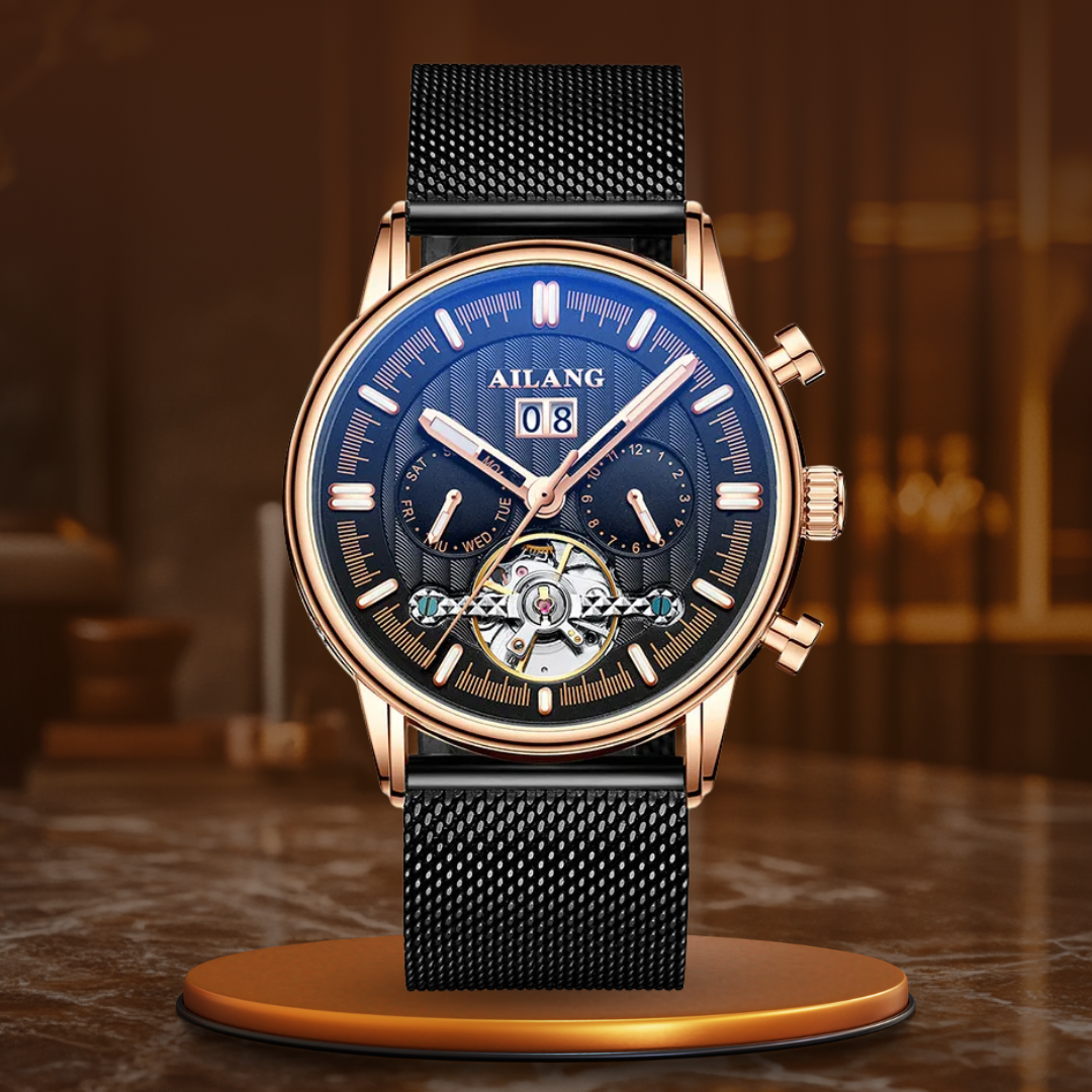 Reloj Tourbillon de Moda