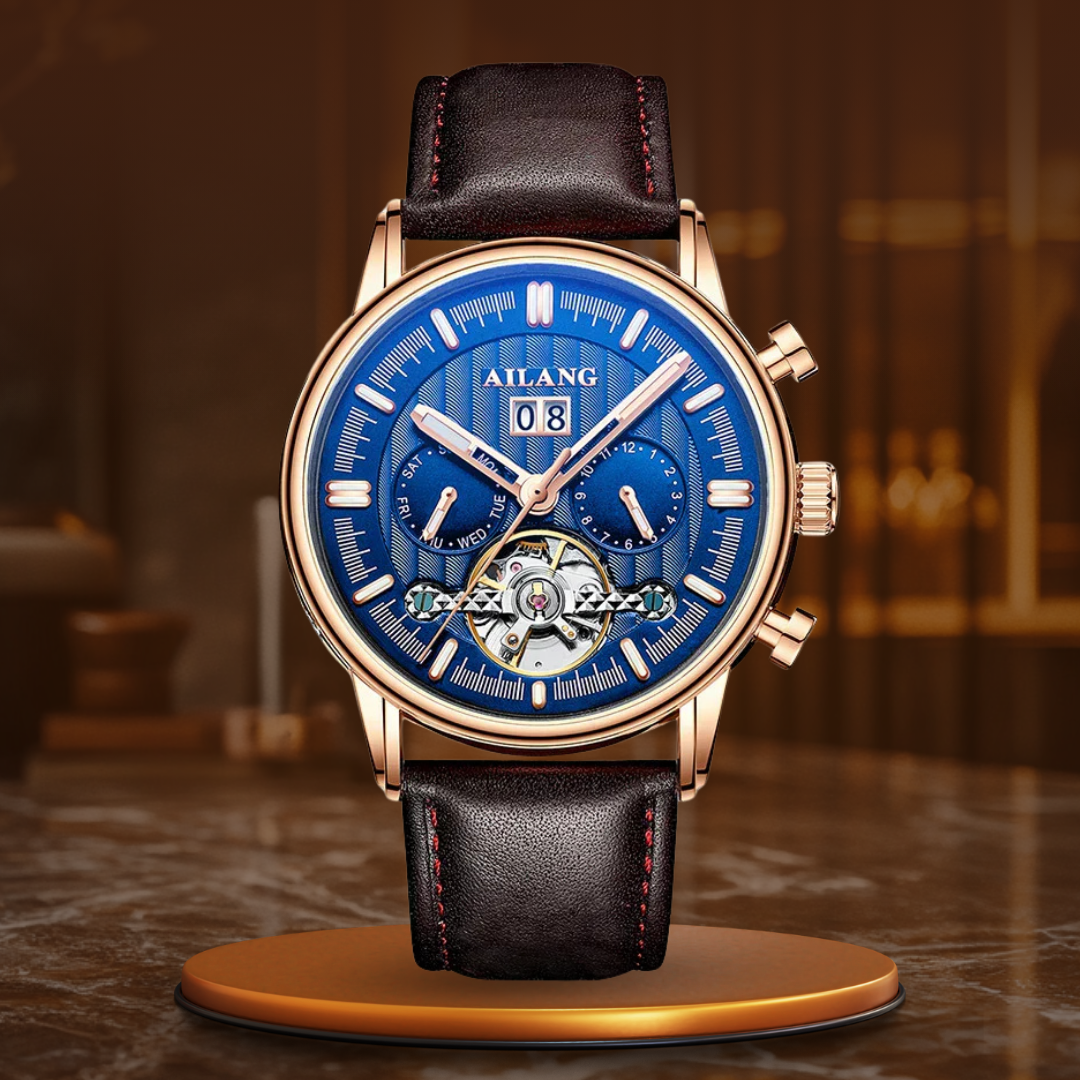 Reloj Tourbillon de Moda