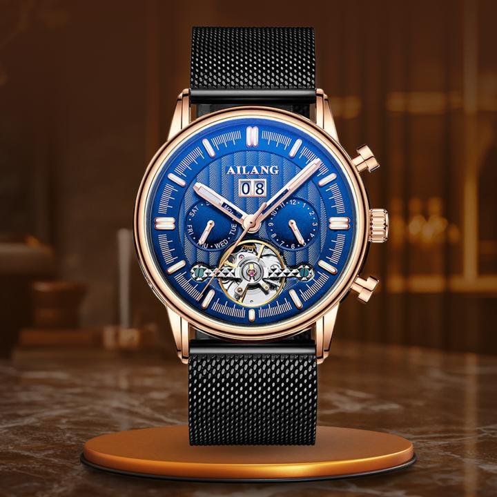 Reloj Tourbillon de Moda
