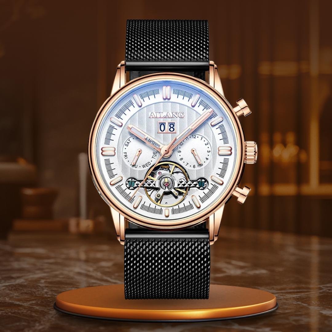 Reloj Tourbillon de Moda