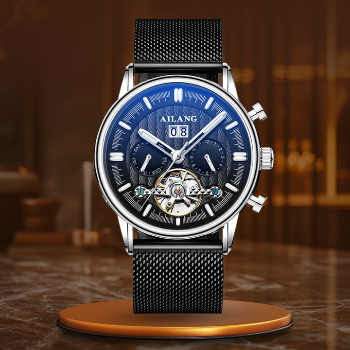 Reloj Tourbillon de Moda