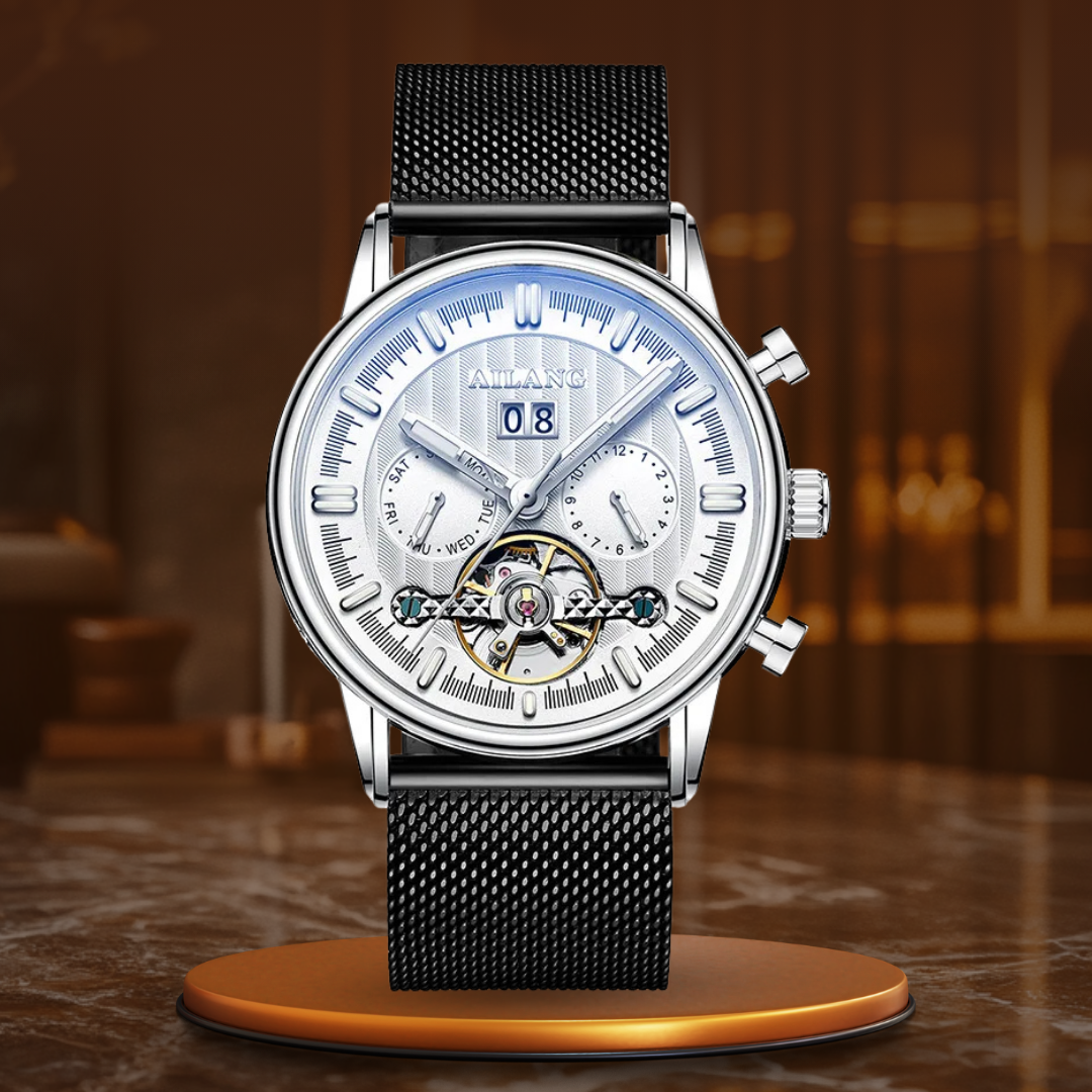 Reloj Tourbillon de Moda