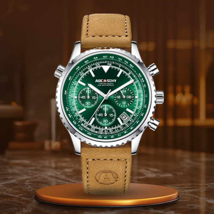 Reloj Cronógrafo de Lujo