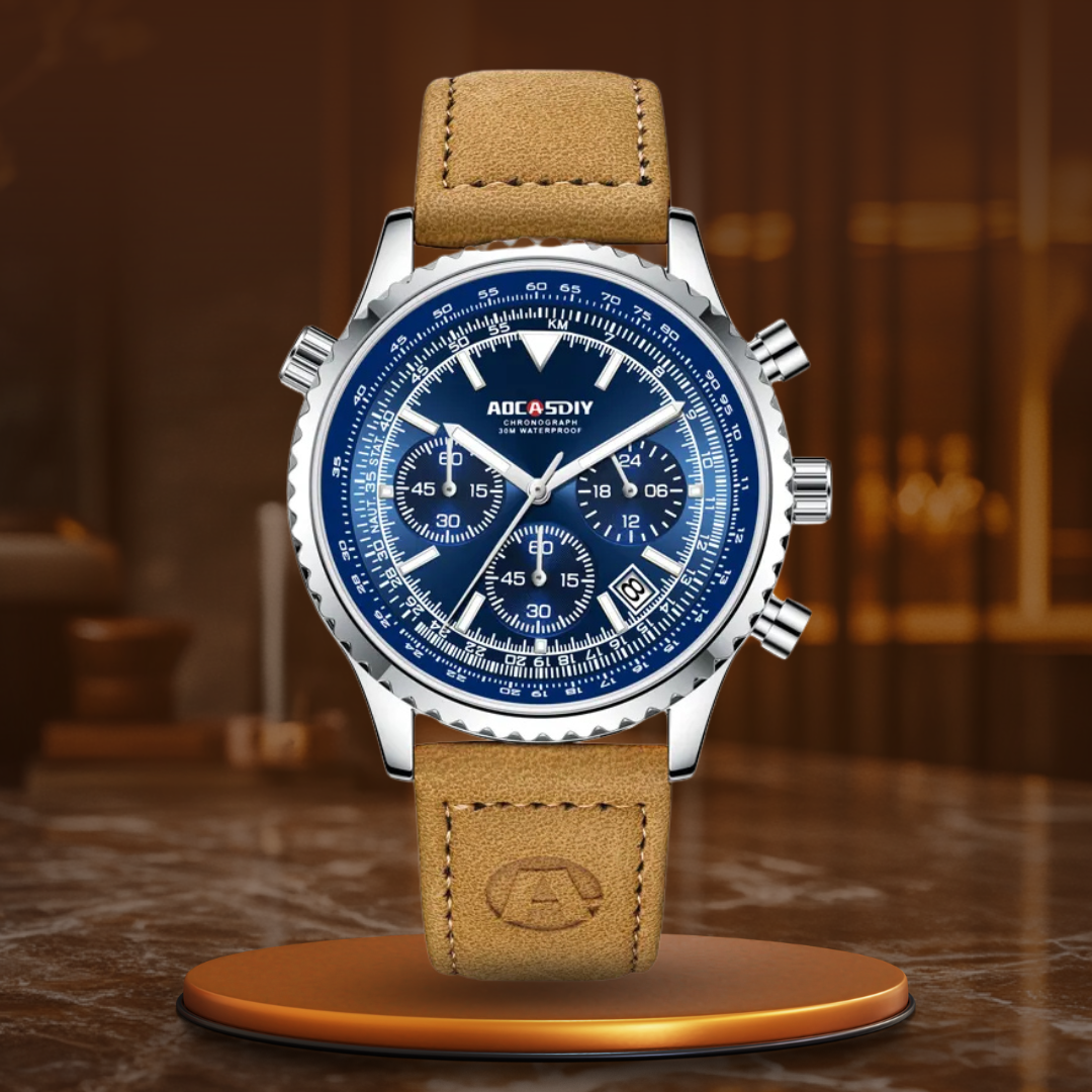 Reloj Cronógrafo de Lujo
