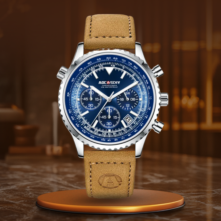 Reloj Cronógrafo de Lujo