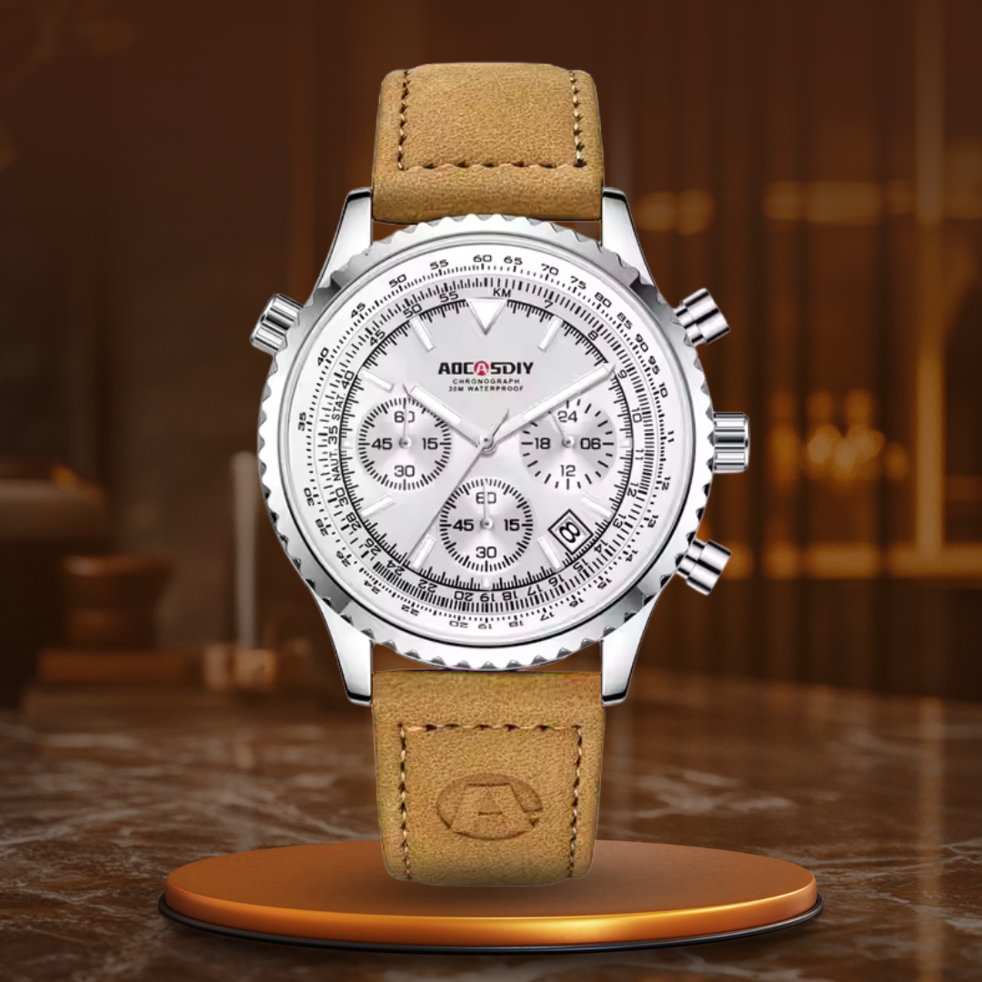 Reloj Cronógrafo de Lujo