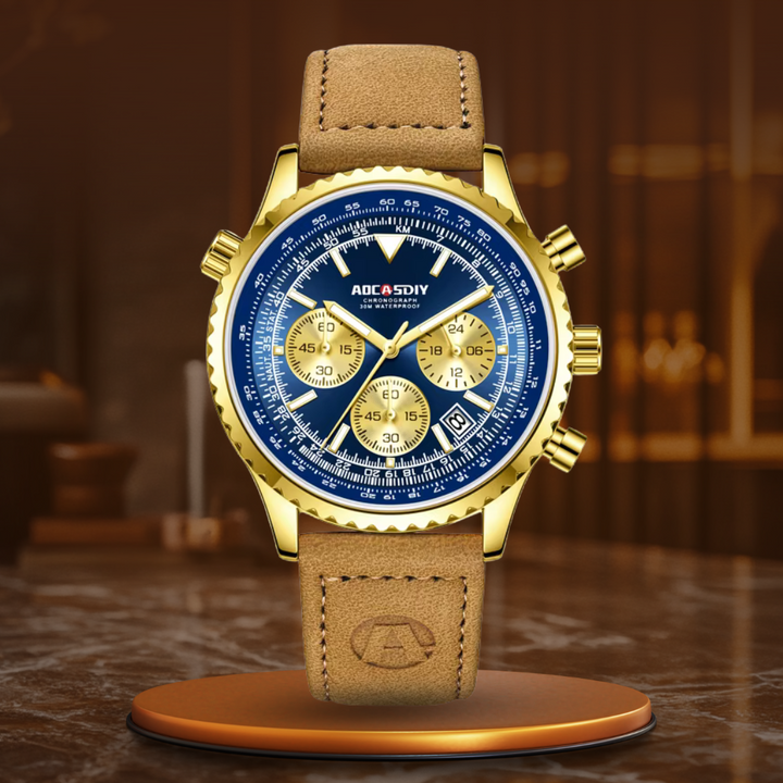 Reloj Cronógrafo de Lujo