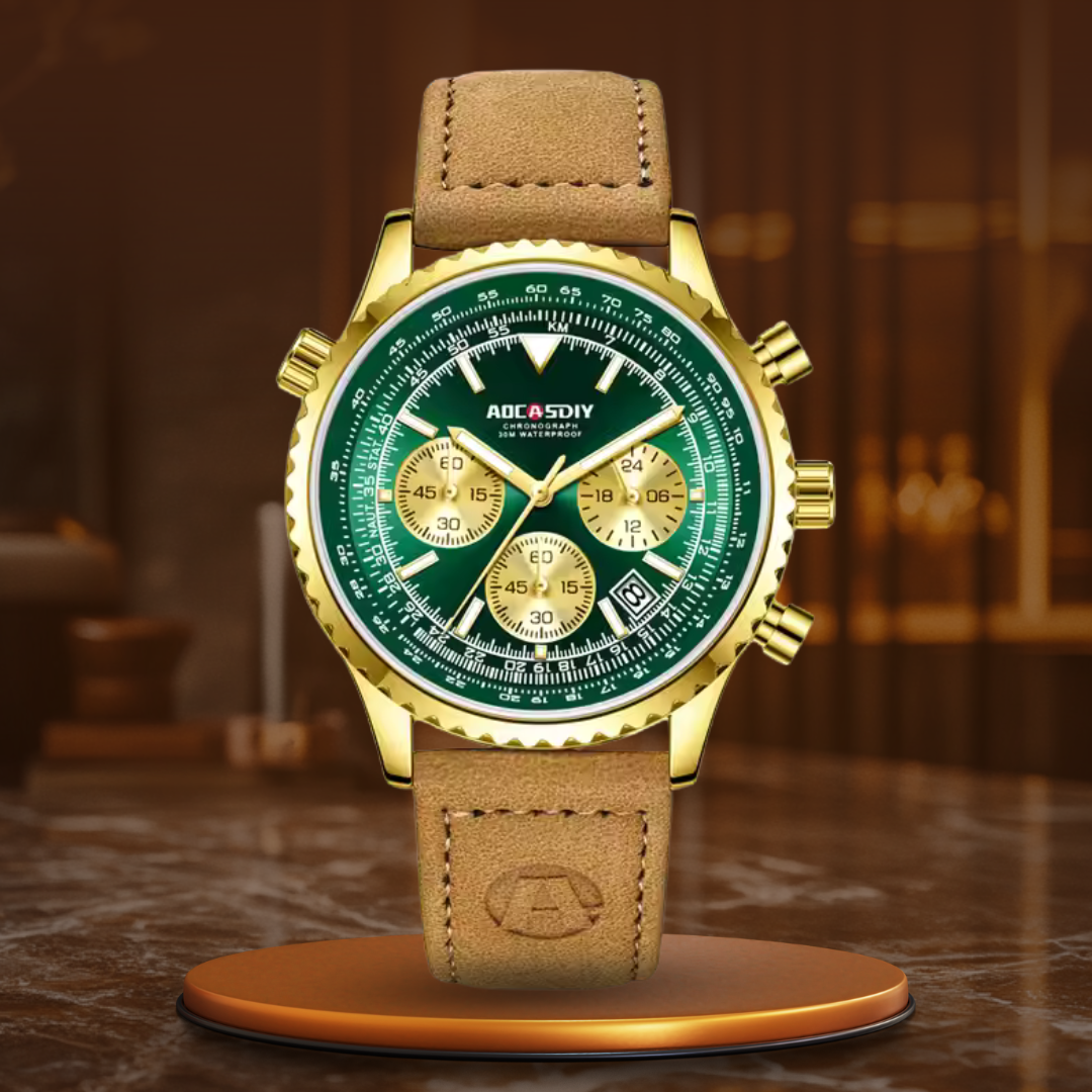 Reloj Cronógrafo de Lujo