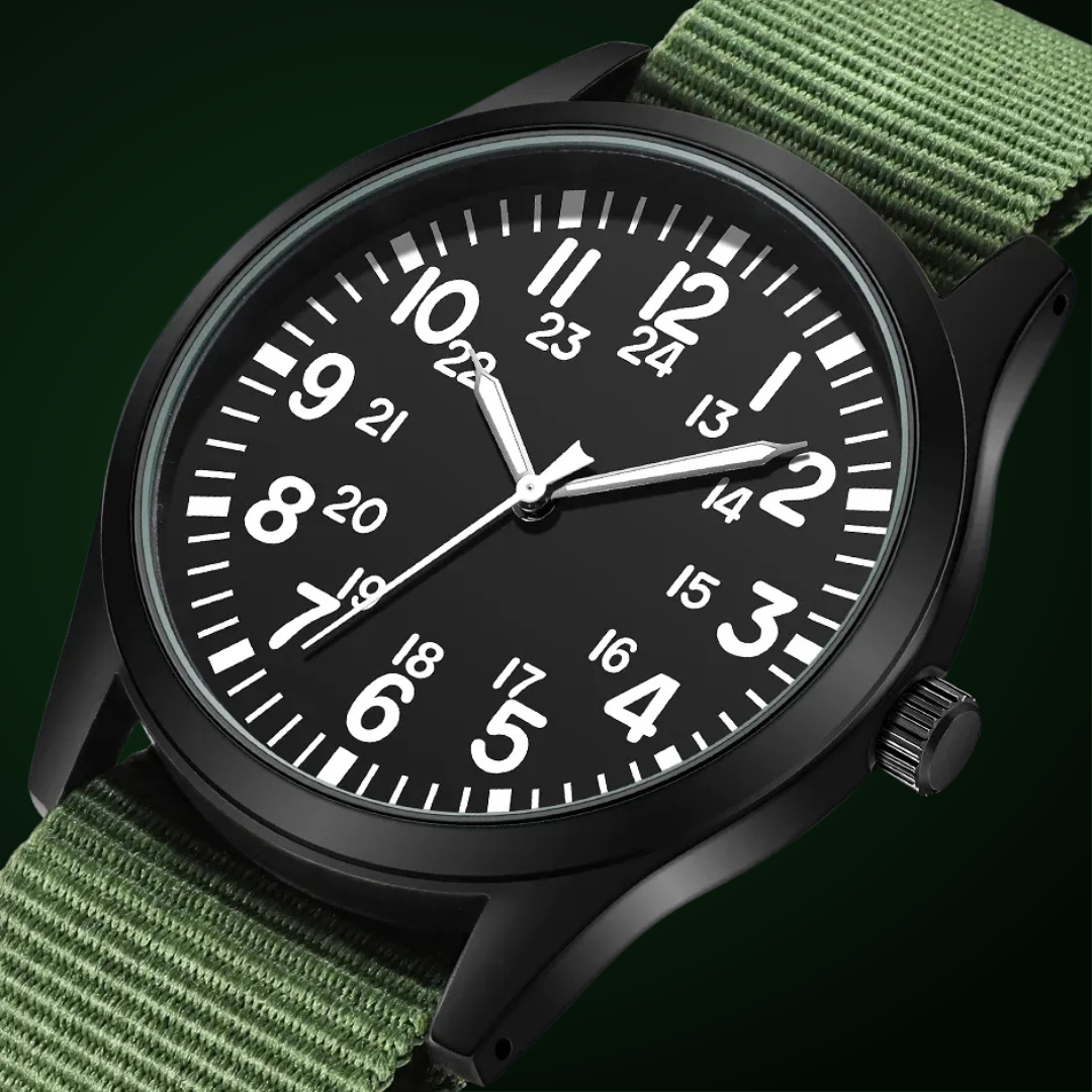 Reloj Militar de Campo
