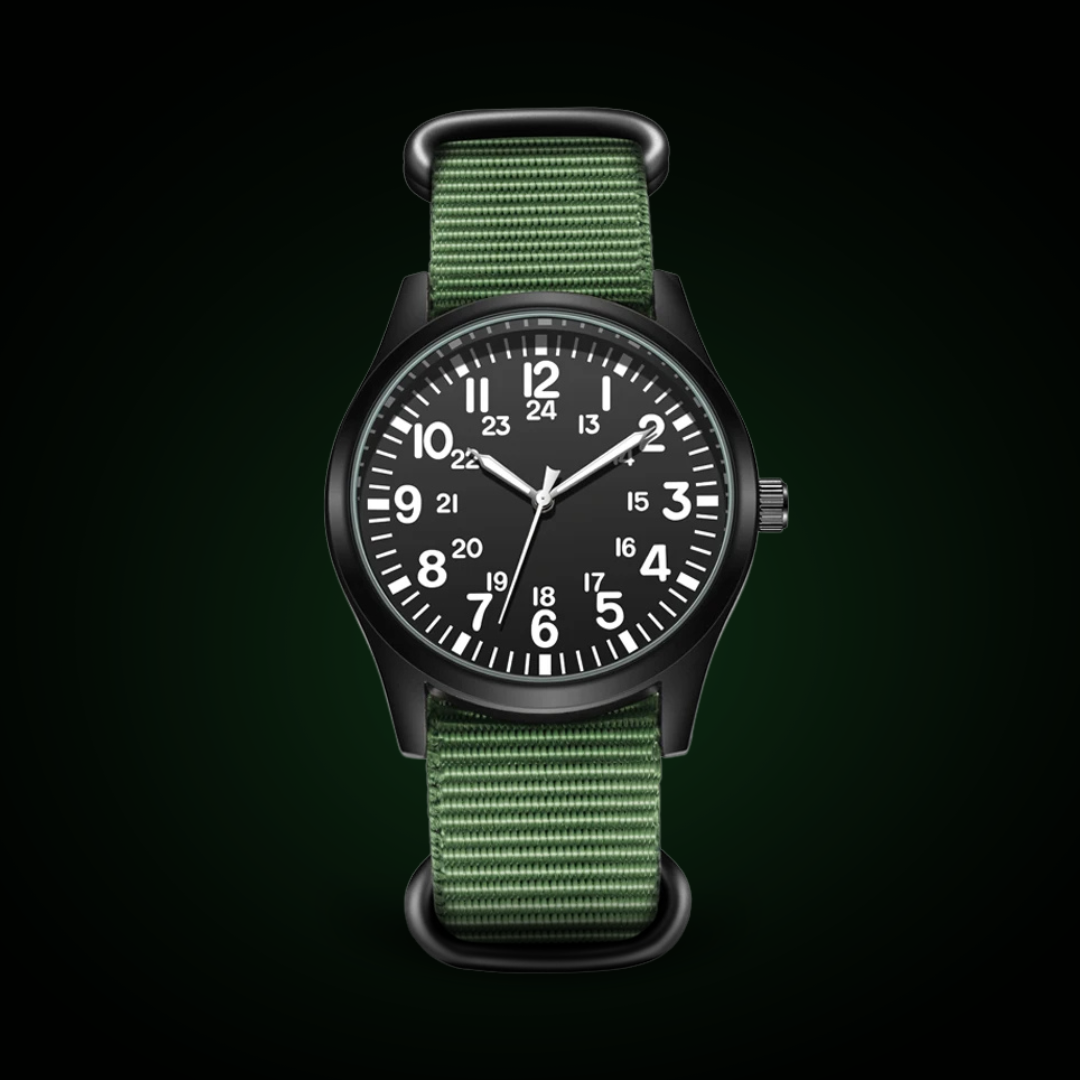 Reloj Militar de Campo