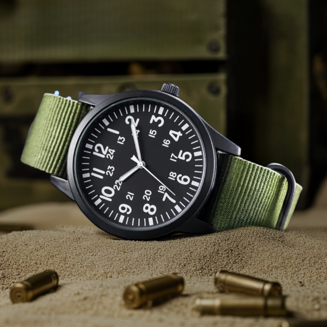 Reloj Militar de Campo