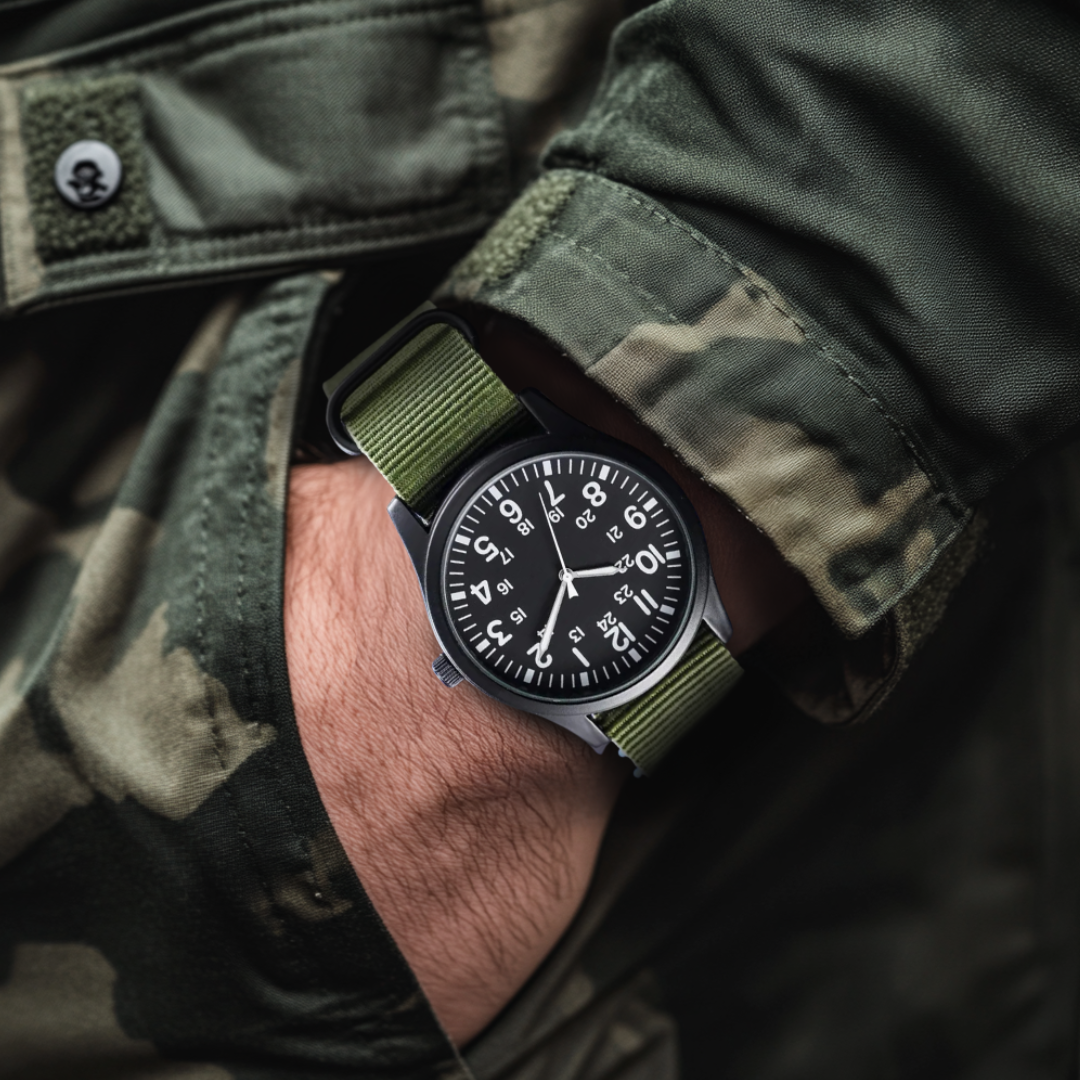 Reloj Militar de Campo