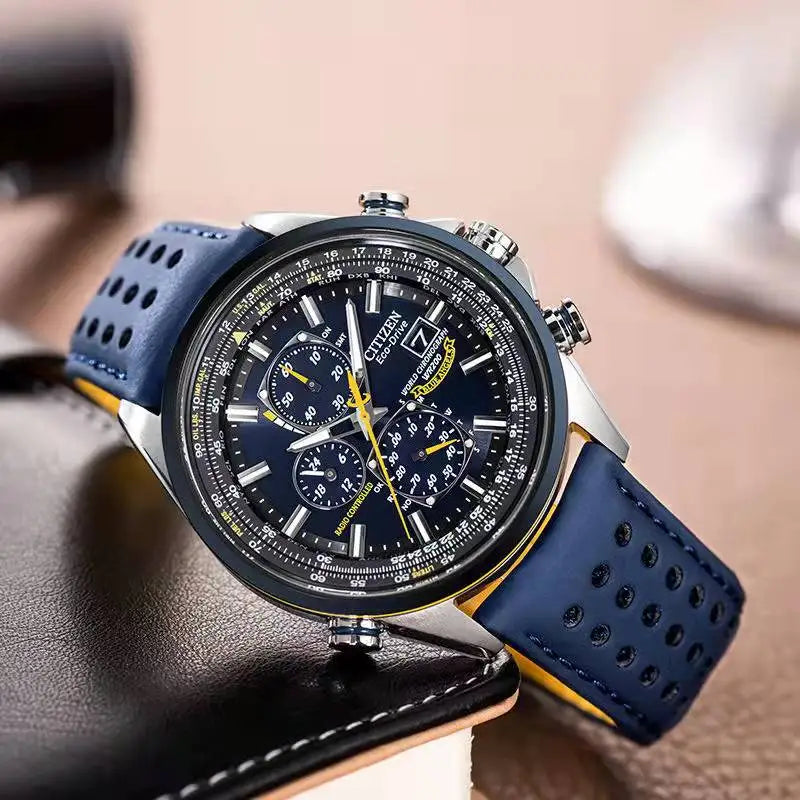 Reloj Clásico de Cuarzo para Hombre